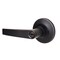 Sure-Loc Hardware Sure-Loc Hardware Cedar Privacy Lever, Vintage Bronze CD102 11P - alternate 1